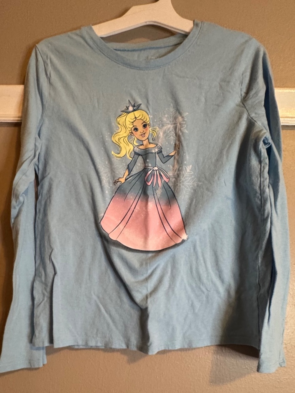 Blonde Princess